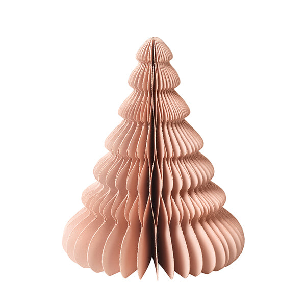Product photograph of Broste Copenhagen Tree Ornament Pink from Olivia's