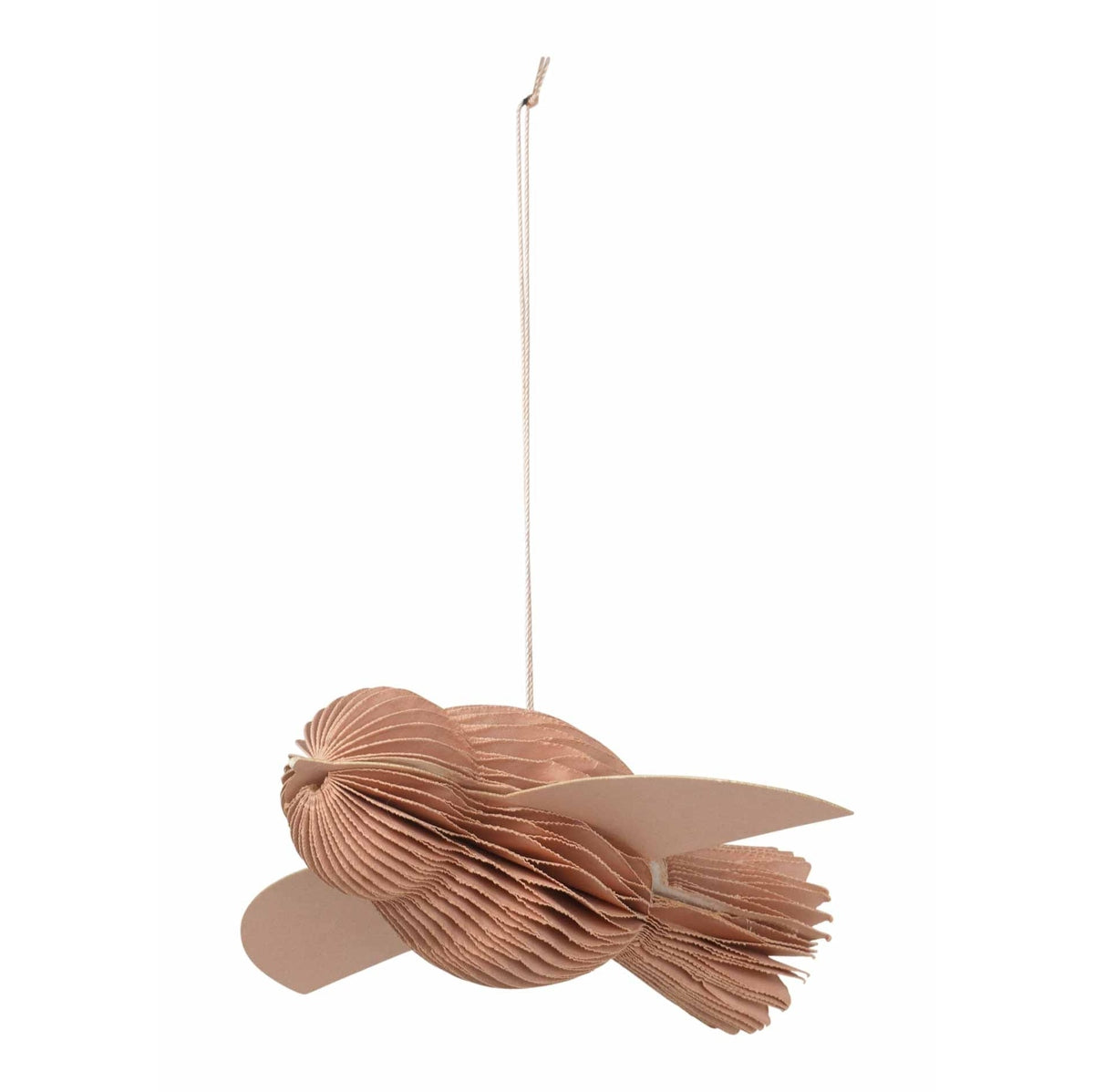 Product photograph of Broste Copenhagen Bird Pink from Olivia's