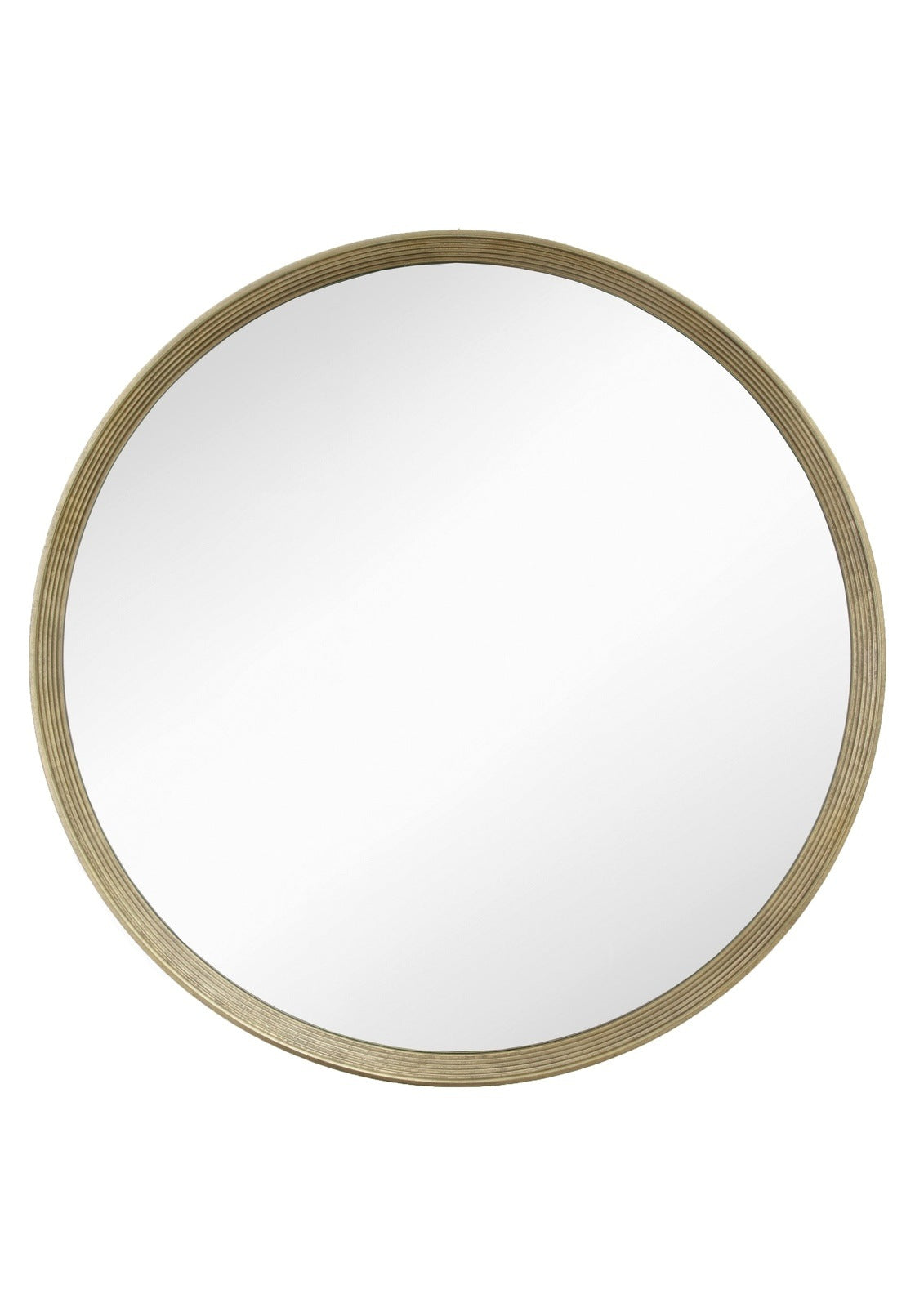 Product photograph of Rv Astley Foyle Wall Mirror Distressed Gold Leaf Finish from Olivia's