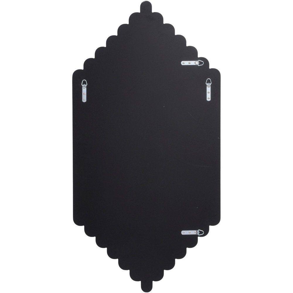 Product photograph of Libra Luxurious Glamour Collection - Conti Regal Wall Mirror from Olivia's.