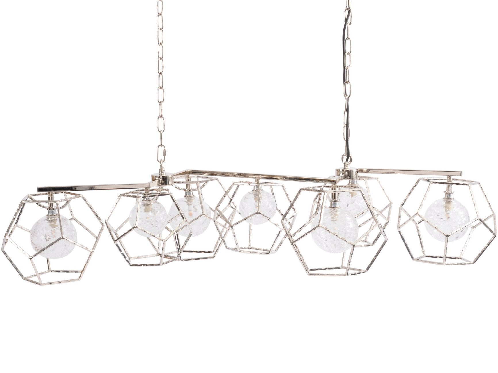 Libra Apus Pentagon Pendant Light