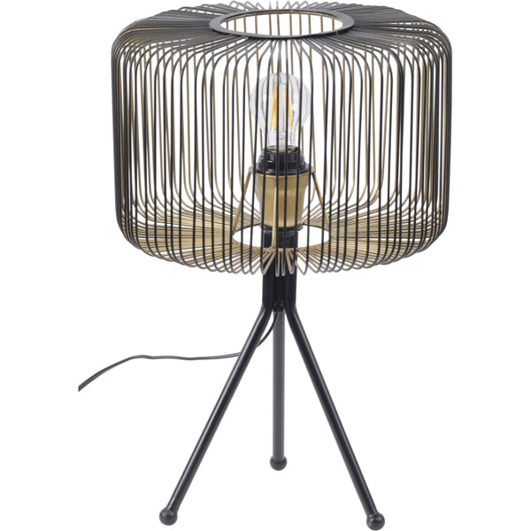 Product photograph of Libra Urban Botanic Collection - Tova Table Lamp from Olivia's