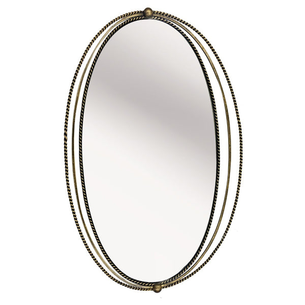 Libra Carrick Wall Mirror