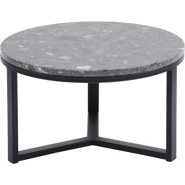 Product photograph of Libra Urban Botanic Collection - Shoreditch And Travisso Coffee Table Grey Black Large from Olivia's.