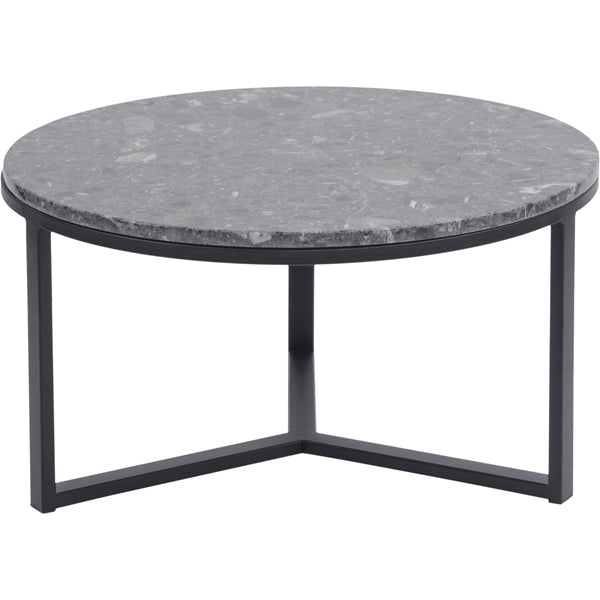 Product photograph of Libra Urban Botanic Collection - Shoreditch And Travisso Coffee Table Grey Black Large from Olivia's