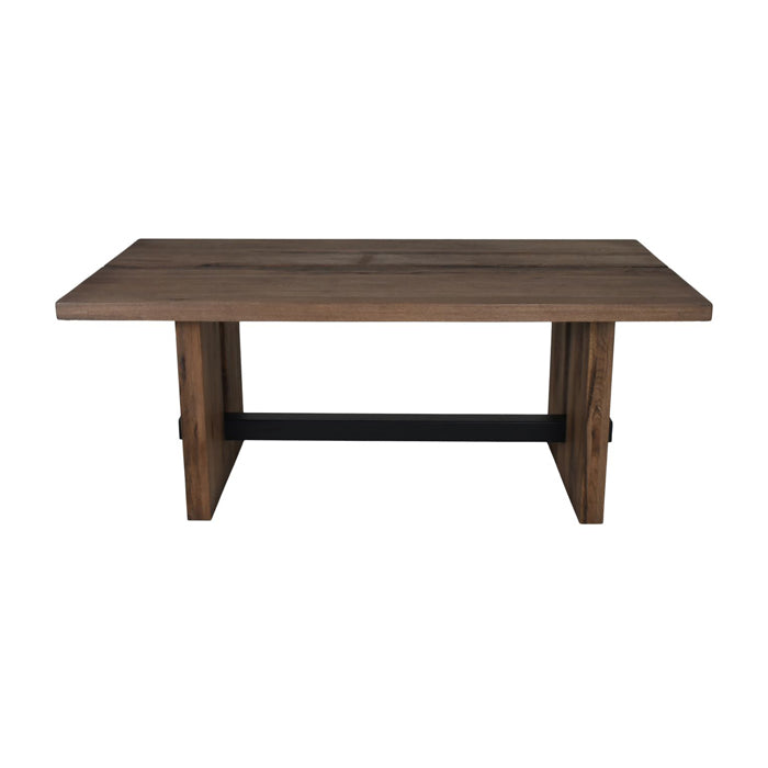 Libra Boston Dining Table Oak Small