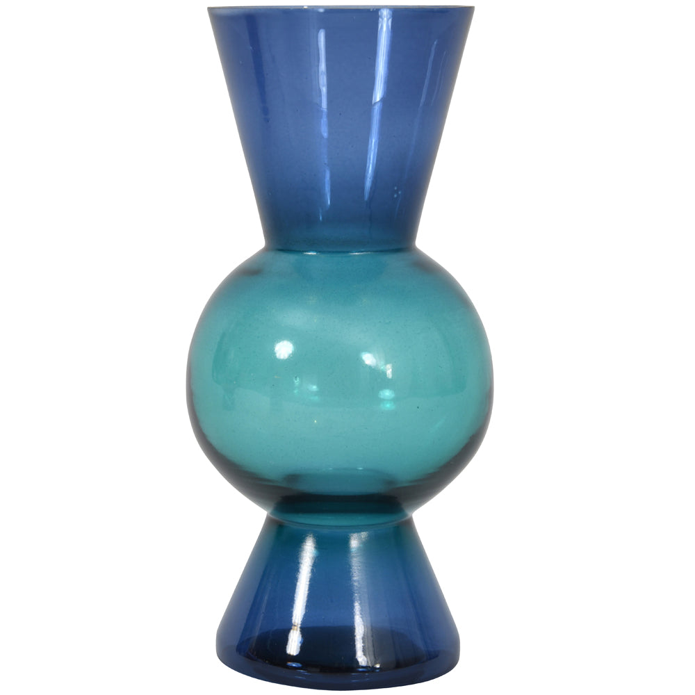 Libra Elise Vase Midnight Blue