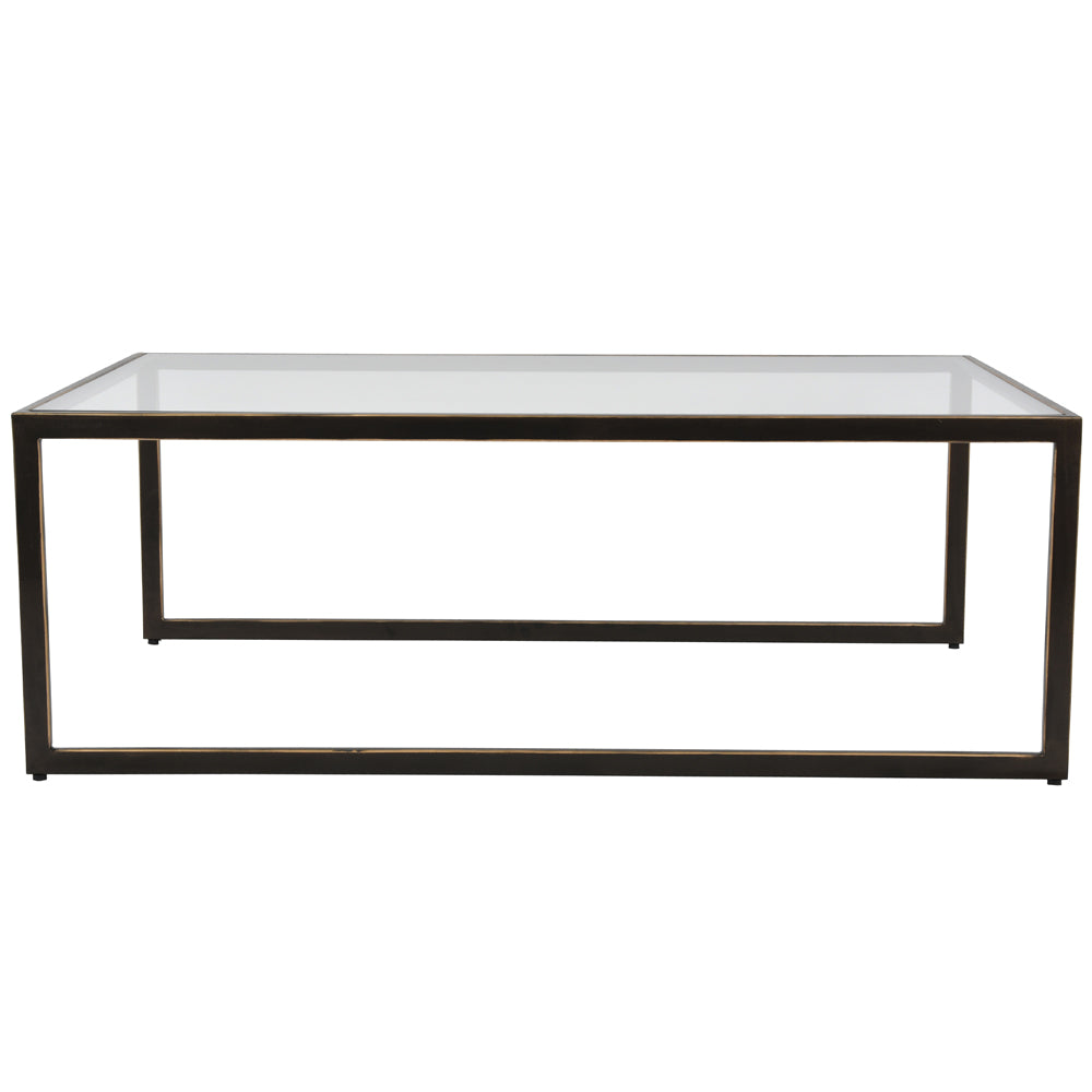 Libra Deveraux Coffee Table Bronze