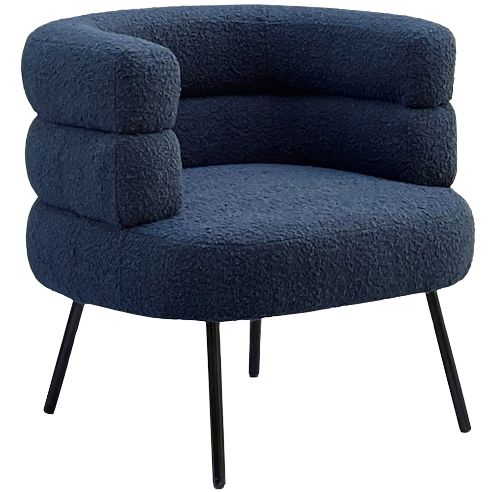 Libra Skye Occasional Chair Blue
