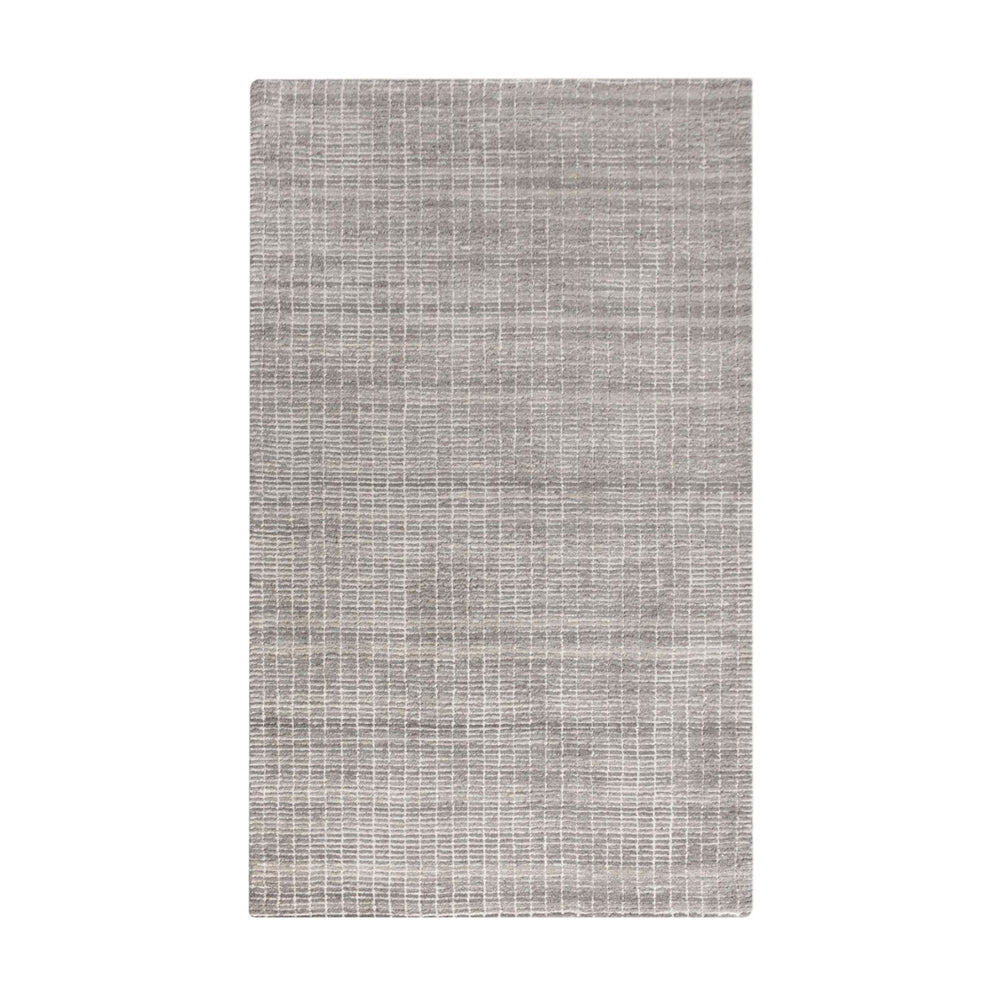 Product photograph of Libra Interiors Carizzo Hand Tufted Rug In Ivory 160x230cm from Olivia's