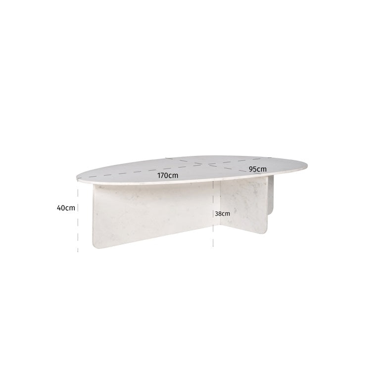 Product photograph of Richmond Brandon Coffee Table from Olivia's.