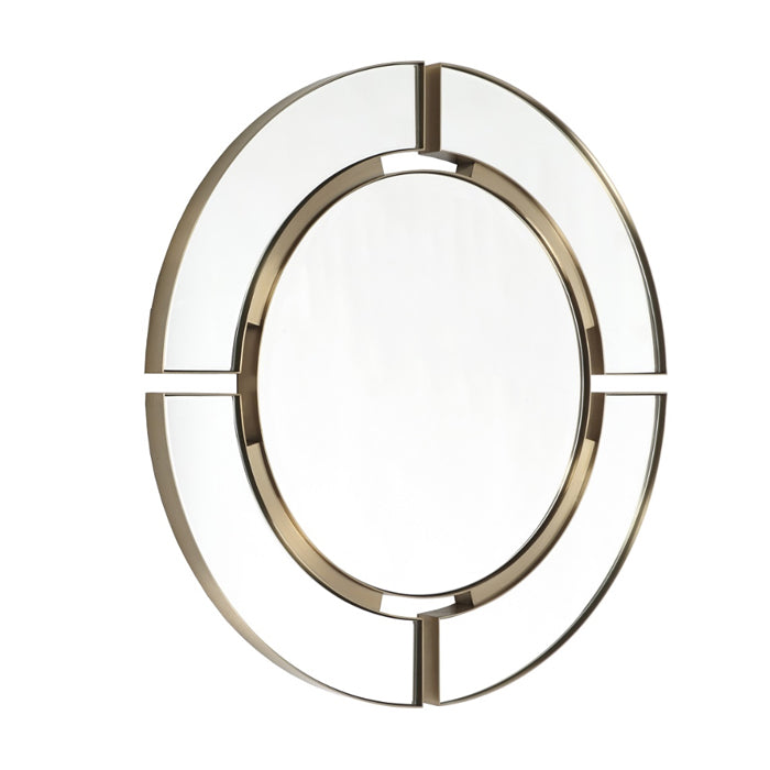 Product photograph of Rv Astley Marcoles Wall Mirror from Olivia's