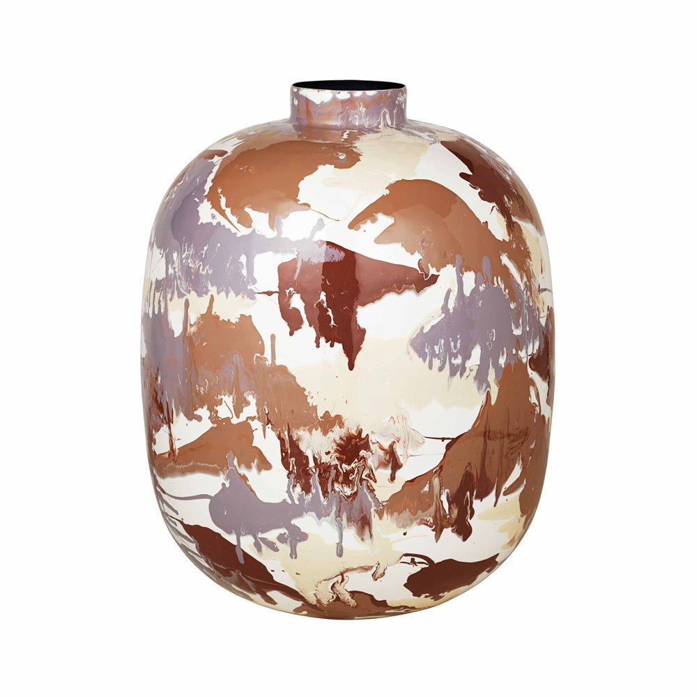 Broste Copenhagen Thyra Vase Mix Light Colour