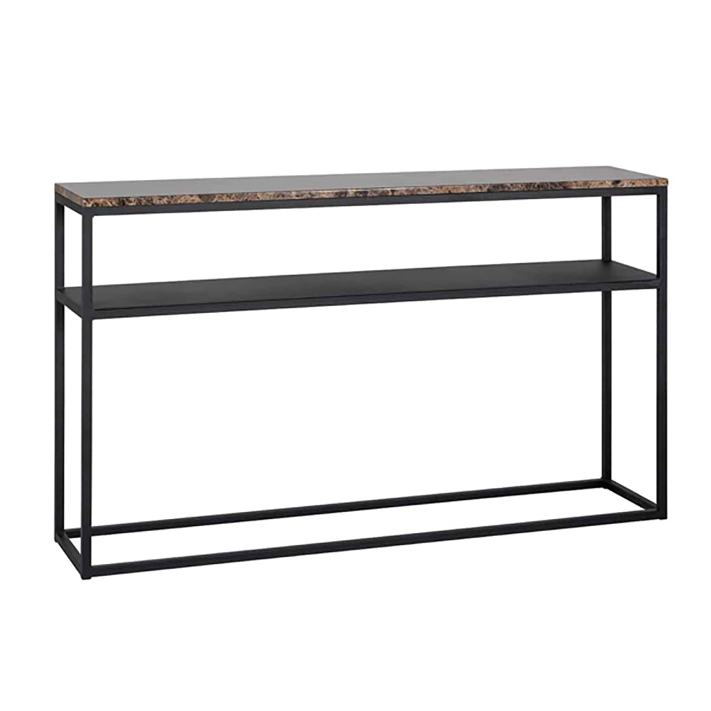 Richmond Orion Brown Console Table