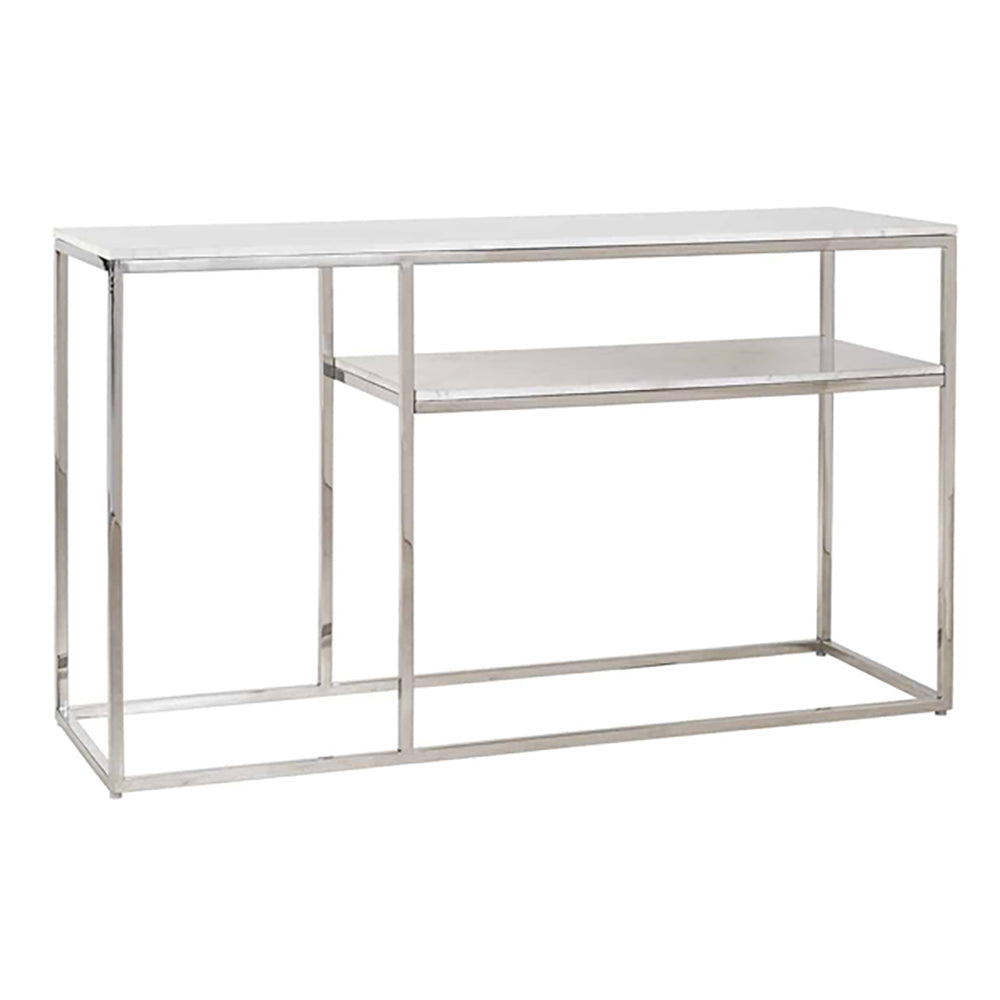 Richmond Levanto White Console Table