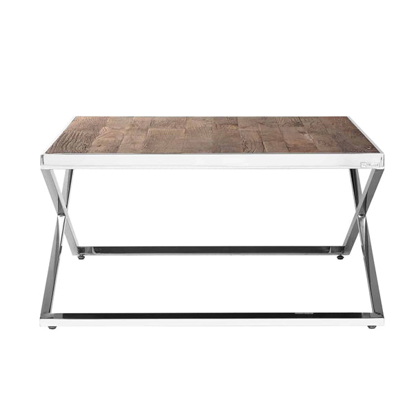 Product photograph of Richmond Redmond Brown Coffee Table Large from Olivia's.