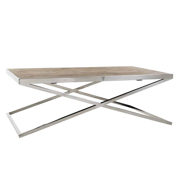 Product photograph of Richmond Redmond Brown Coffee Table Large from Olivia's.