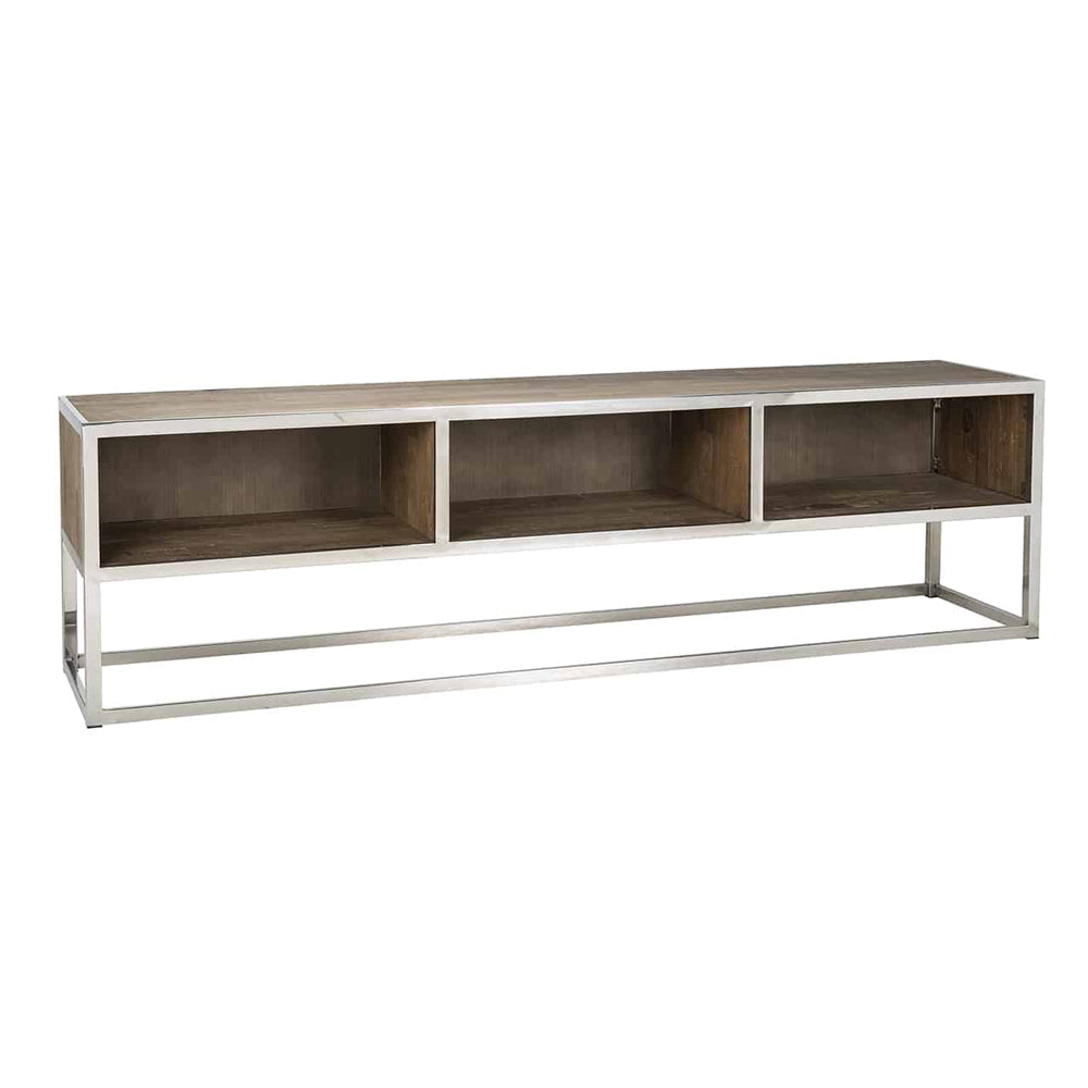 Product photograph of Richmond Redmond Natural Tv Unit from Olivia's