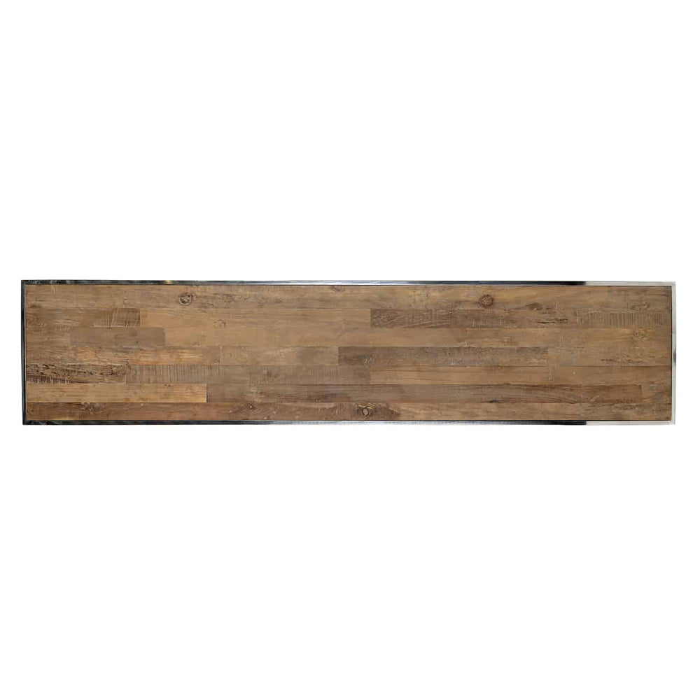 Product photograph of Richmond Redmond Natural Tv Unit from Olivia's.