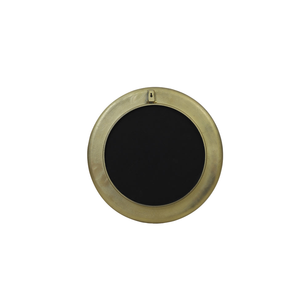 Product photograph of Light Living Sana Wall Mirror Antique Bronze from Olivia's.