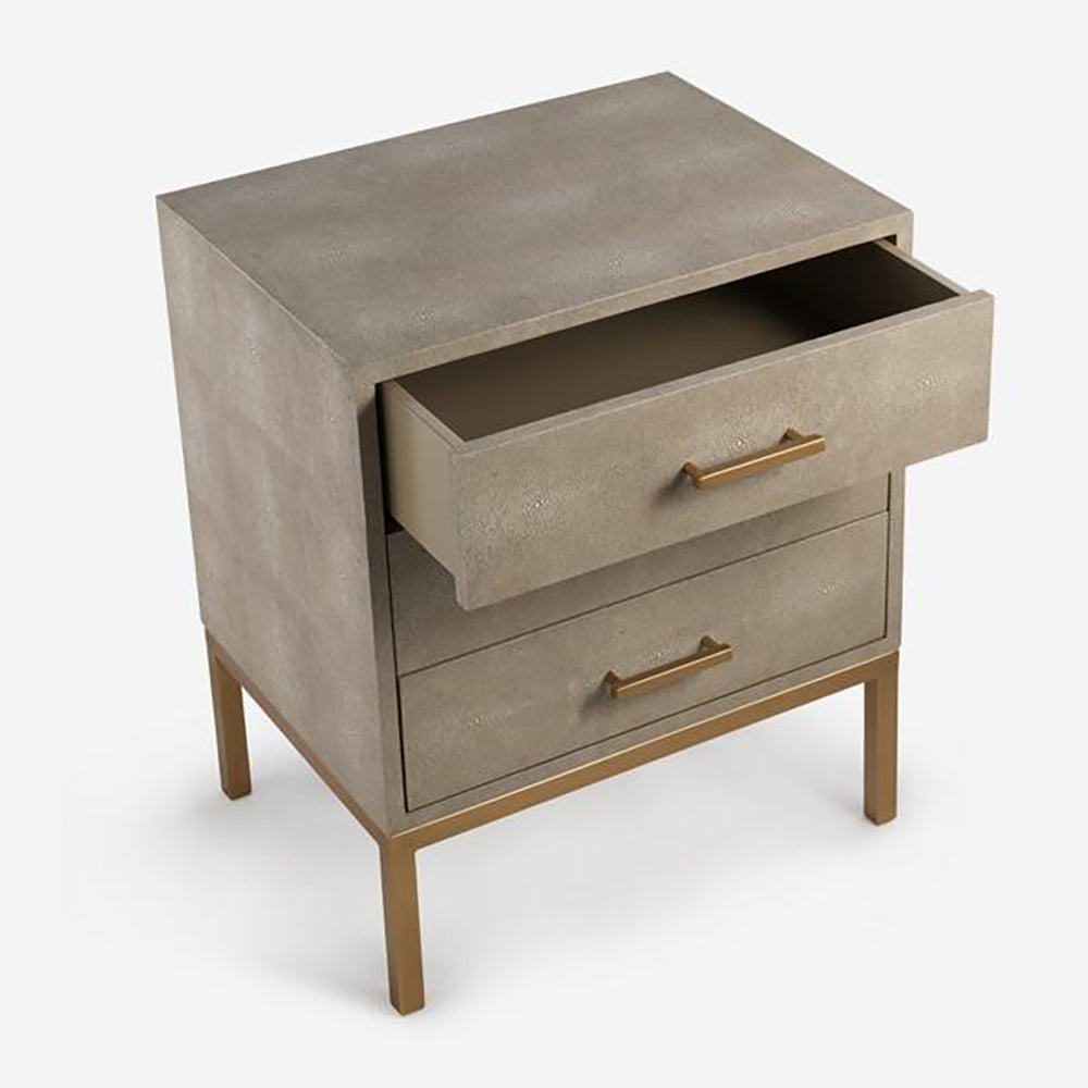 Product photograph of Andrew Martin Jasper Side Chest from Olivia's