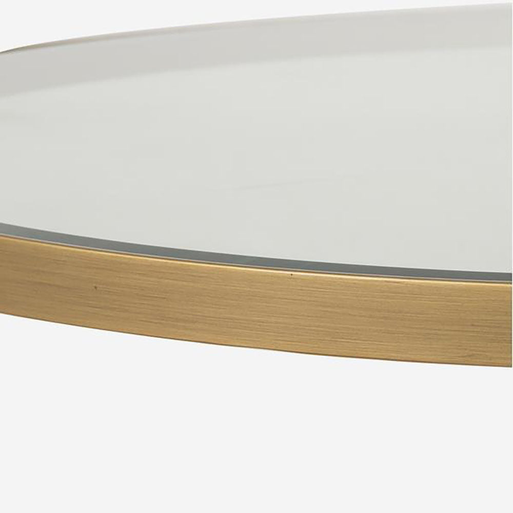 Product photograph of Andrew Martin Sundance Coffee Table Large from Olivia's.