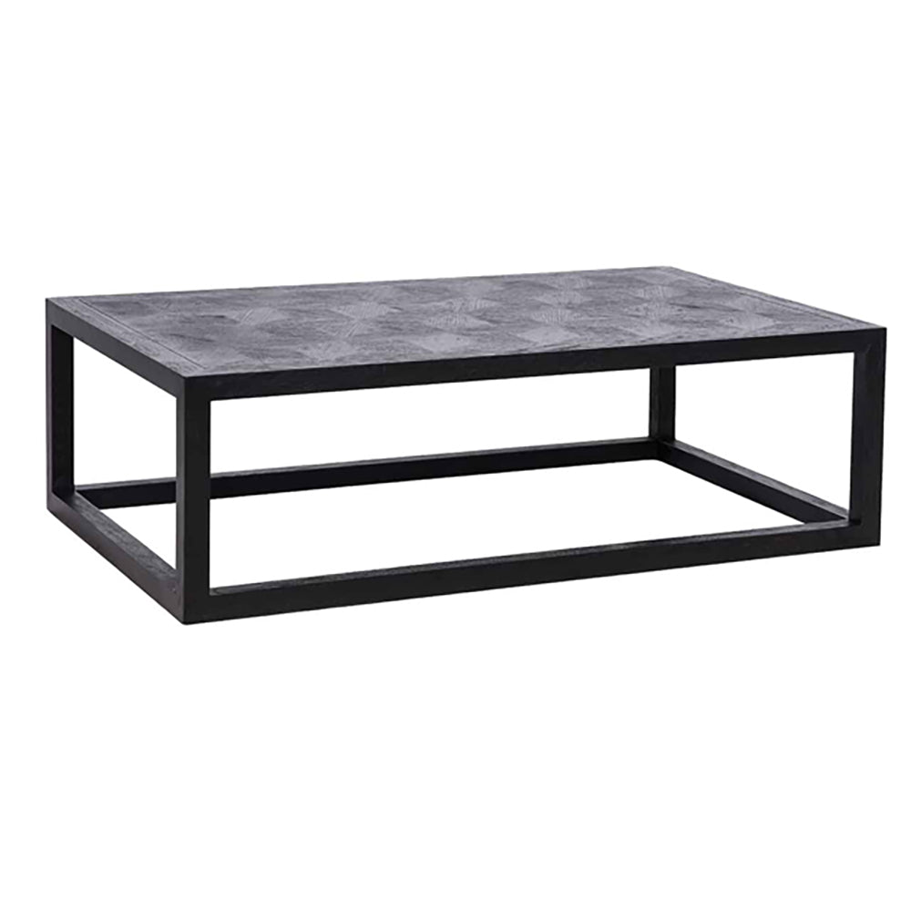 Richmond Blax Black Coffee Table