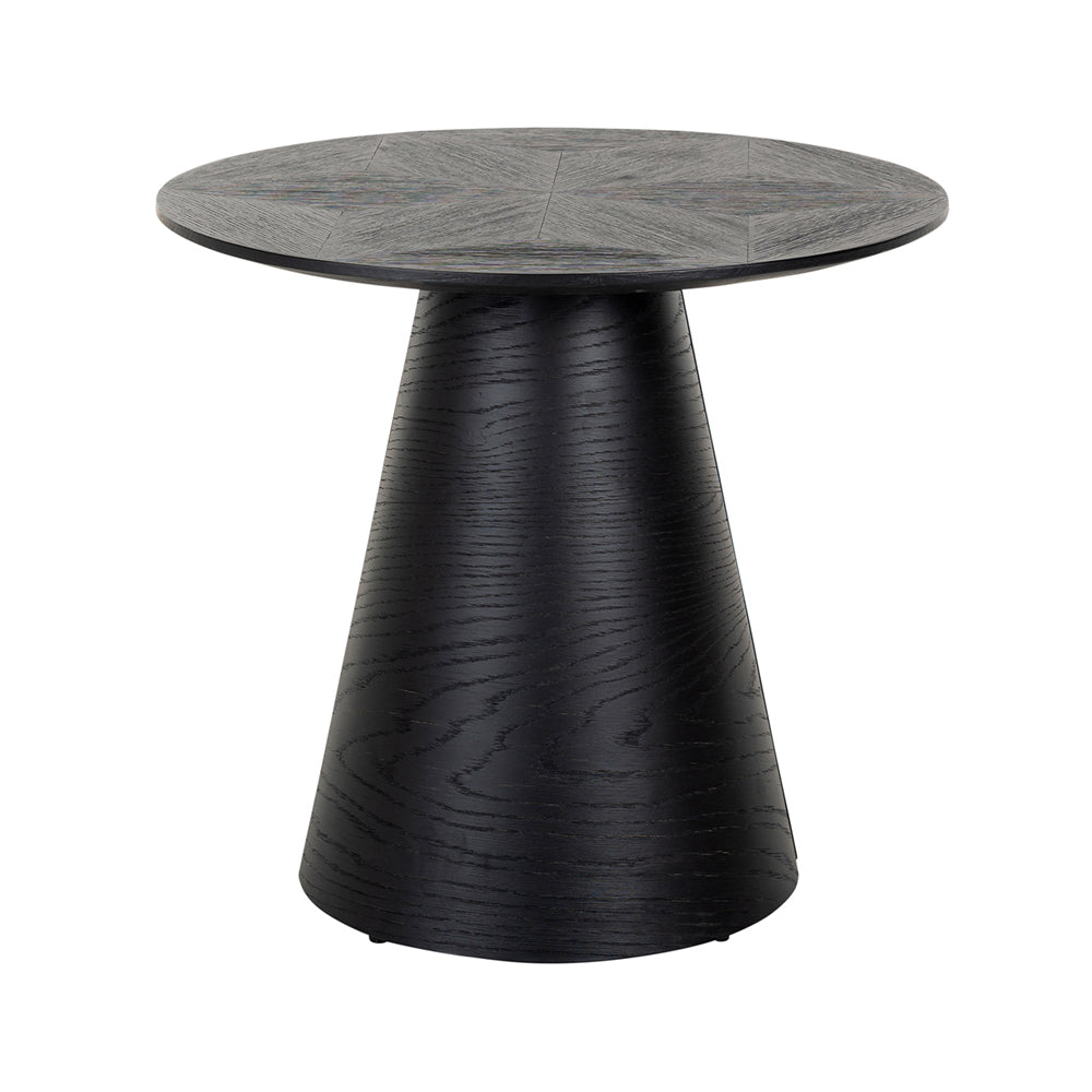 Product photograph of Richmond Blax End Table from Olivia's