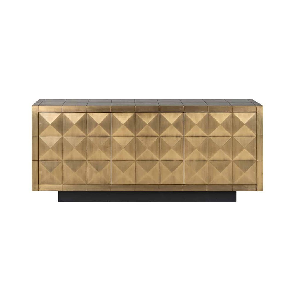 Product photograph of Richmond Collada 3 Door Sideboard from Olivia's.
