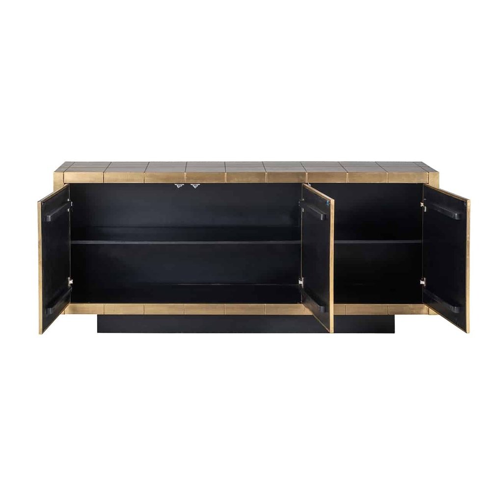 Product photograph of Richmond Collada 3 Door Sideboard from Olivia's.
