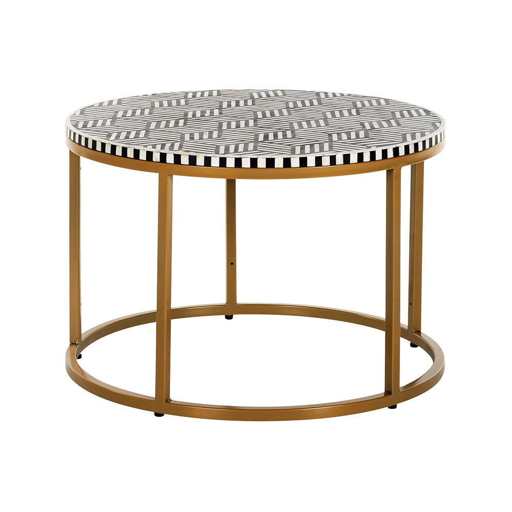 Product photograph of Richmond Bliss Coffee Table Large from Olivia's