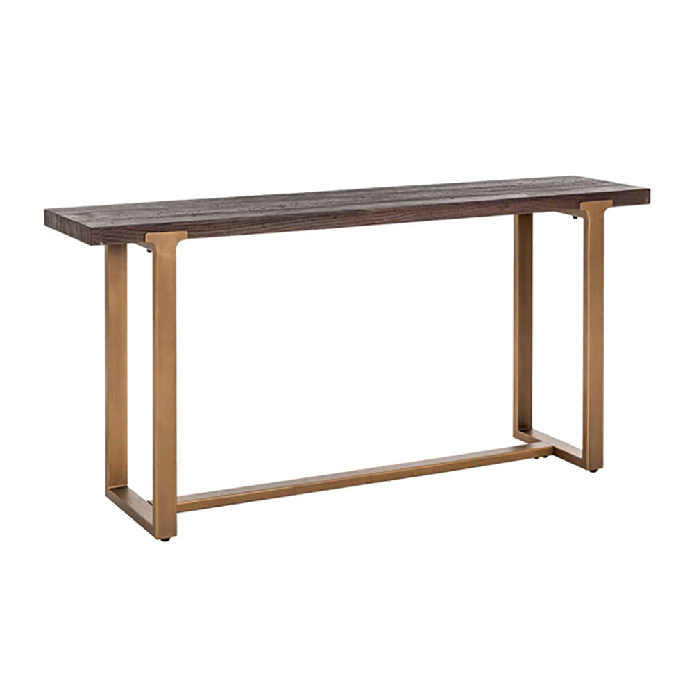 Richmond Cromford Bronze Console Table