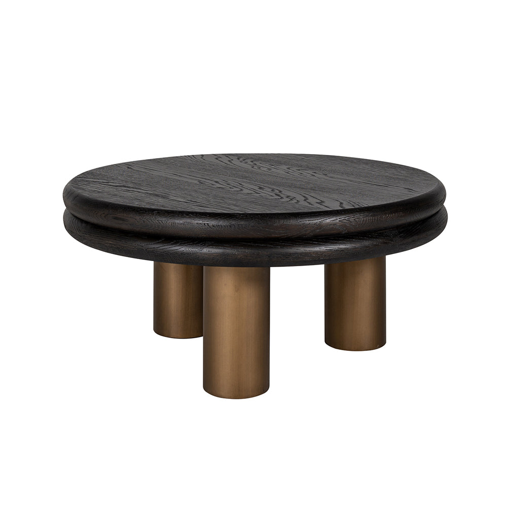Product photograph of Richmond Macaro Coffee Table from Olivia's