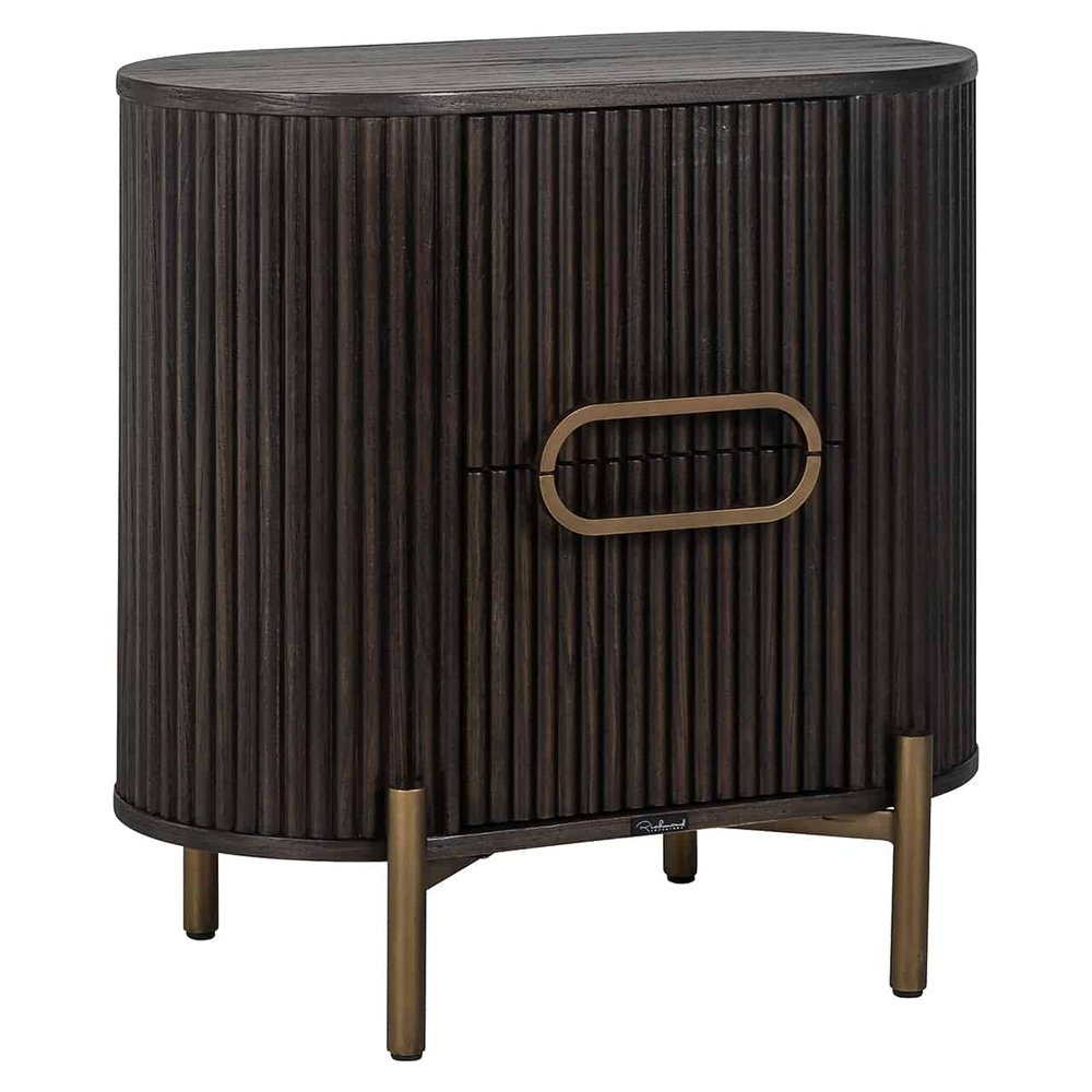 Product photograph of Richmond Luxor 1 Door Cabinet Small from Olivia's