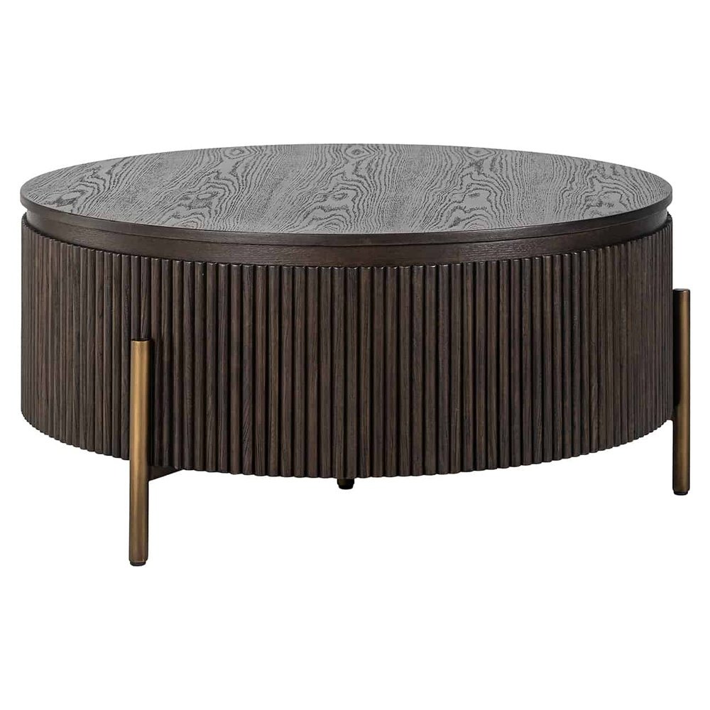 Product photograph of Richmond Luxor Coffee Table from Olivia's