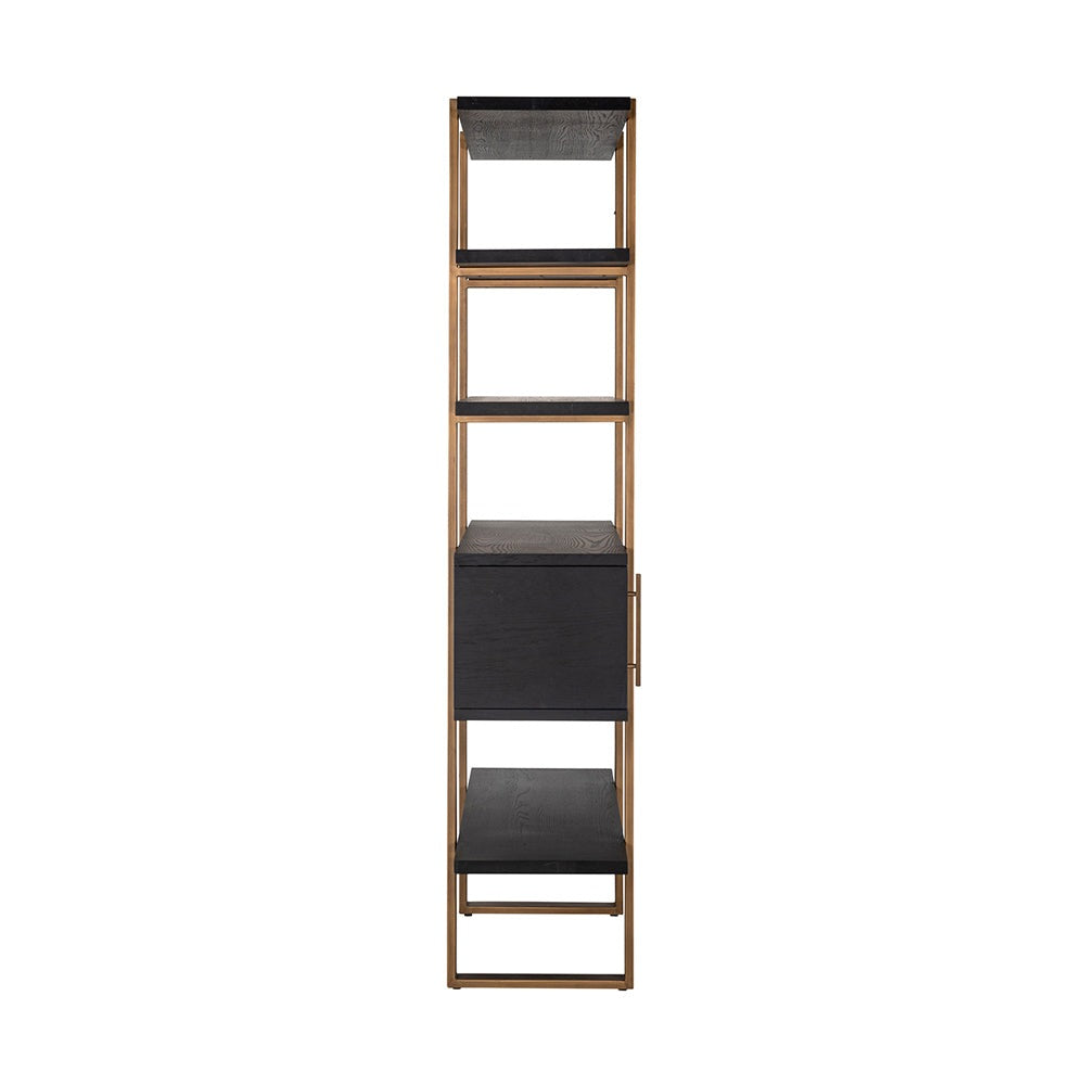 Product photograph of Richmond Cambon 4 Door 4 Shelves Display Unit from Olivia's.