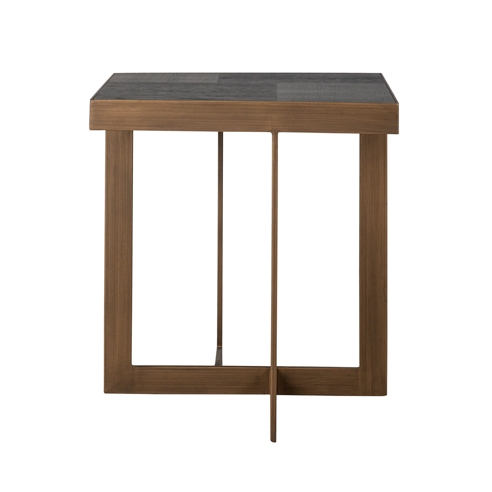 Product photograph of Richmond Cambon End Table from Olivia's.