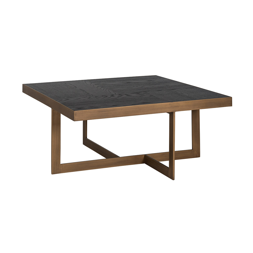 Product photograph of Richmond Cambon Square Coffee Table from Olivia's