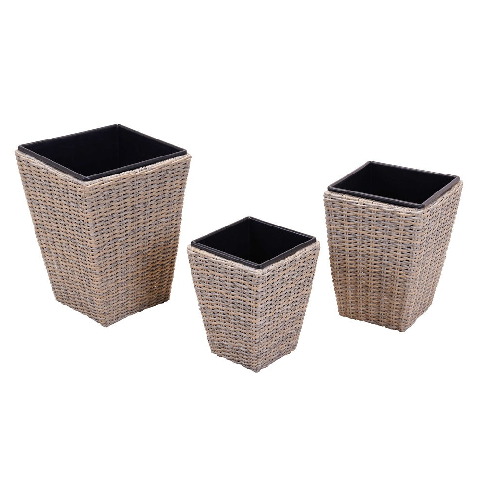 Product photograph of Maze Shaped Planters Planter Cotswold from Olivia's