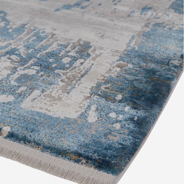 Product photograph of Andrew Martin Azra Rug from Olivia's.