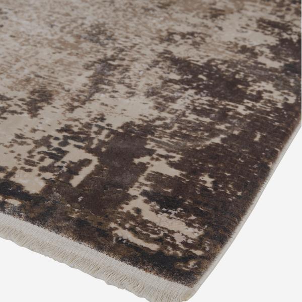 Product photograph of Andrew Martin Arash Rug from Olivia's.