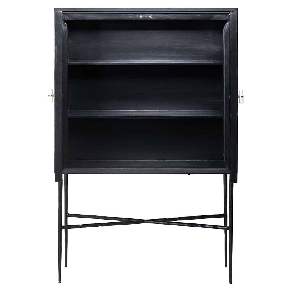 Product photograph of Richmond Rostelli 2 Door Cabinet from Olivia's.