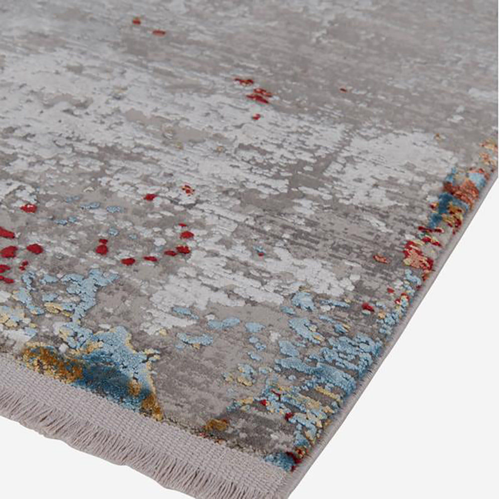 Product photograph of Andrew Martin Mantanga Rug Large from Olivia's