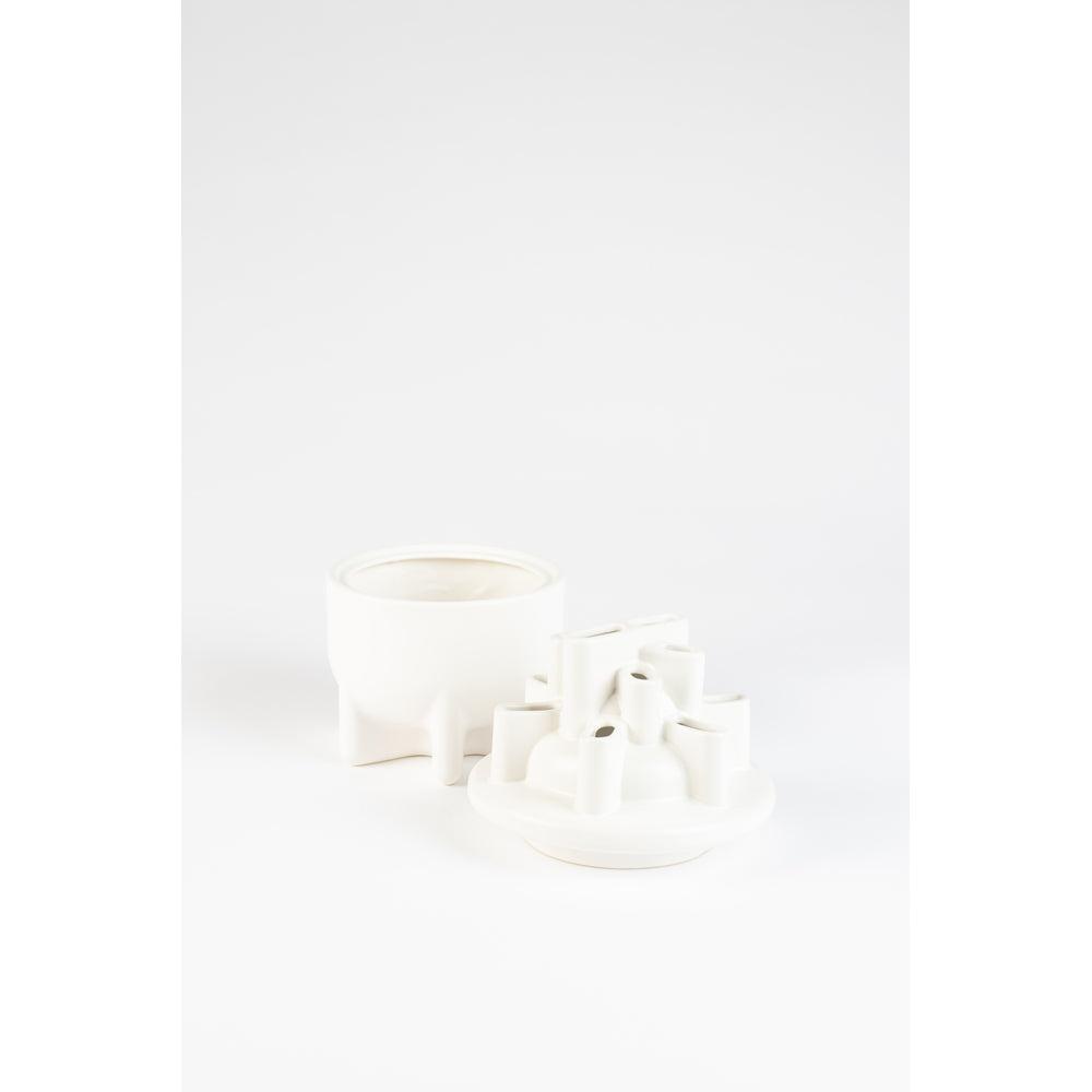 Product photograph of Zuiver Bassin Vase Small from Olivia's.