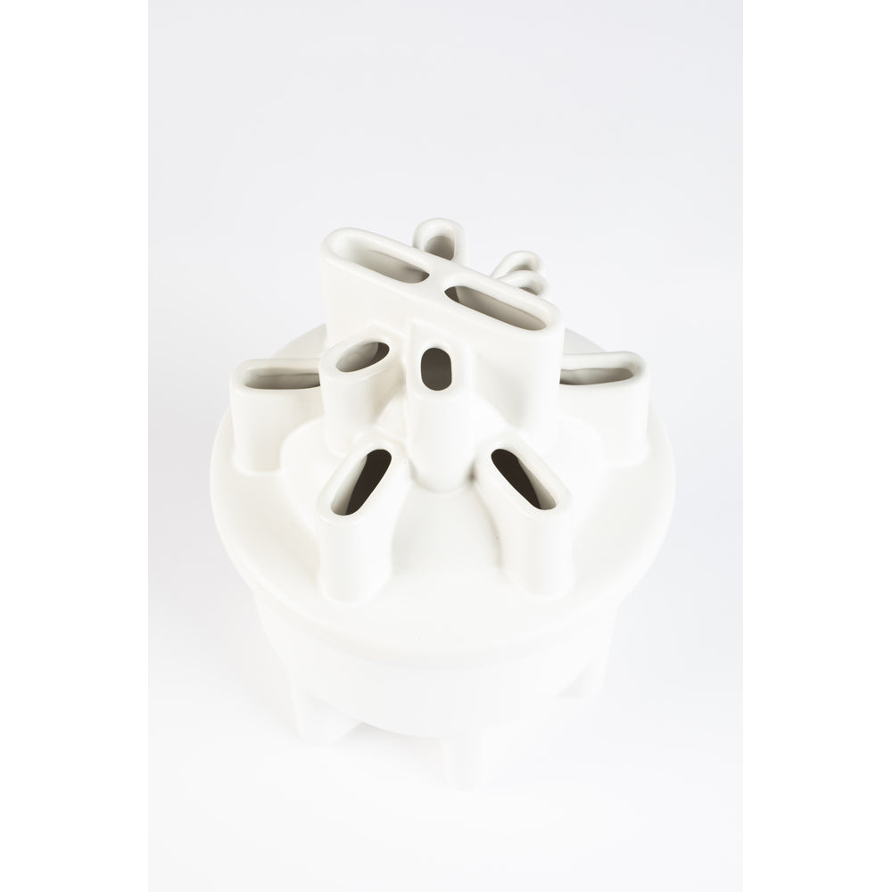 Product photograph of Zuiver Bassin Vase Large from Olivia's.