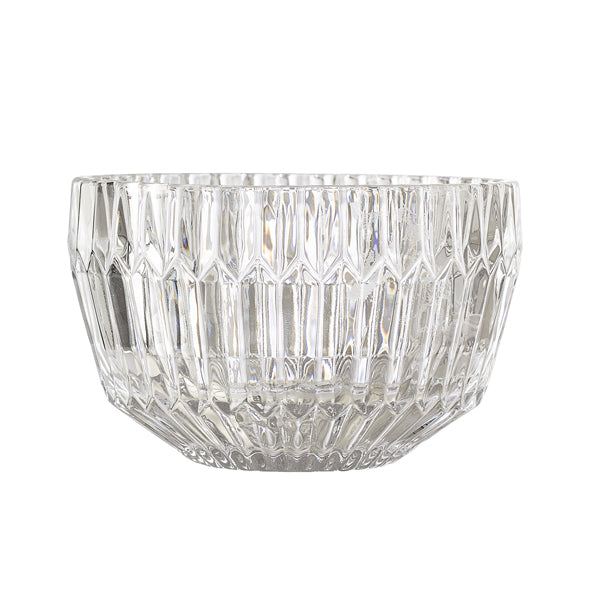 Bloomingville Una Clear Bowl