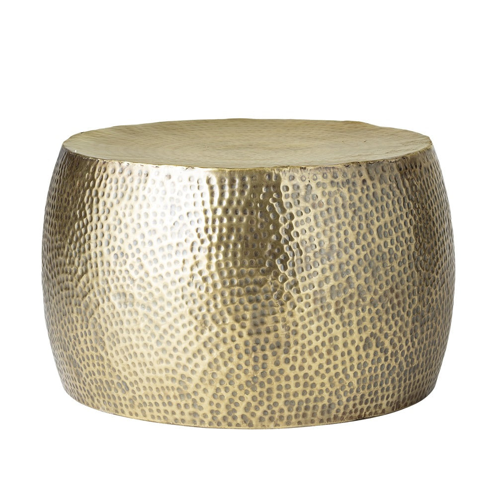 Product photograph of Bloomingville Hella Coffee Table Brass from Olivia's
