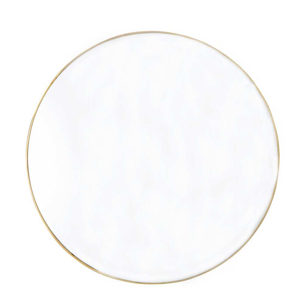 Product photograph of Bloomingville Ibia Gold Wall Mirror from Olivia's