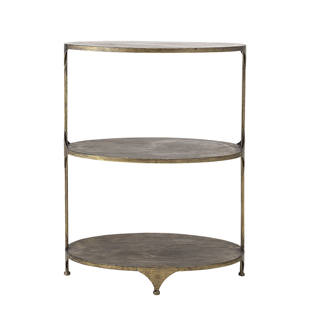 Bloomingville Ramino Brass Bar Table