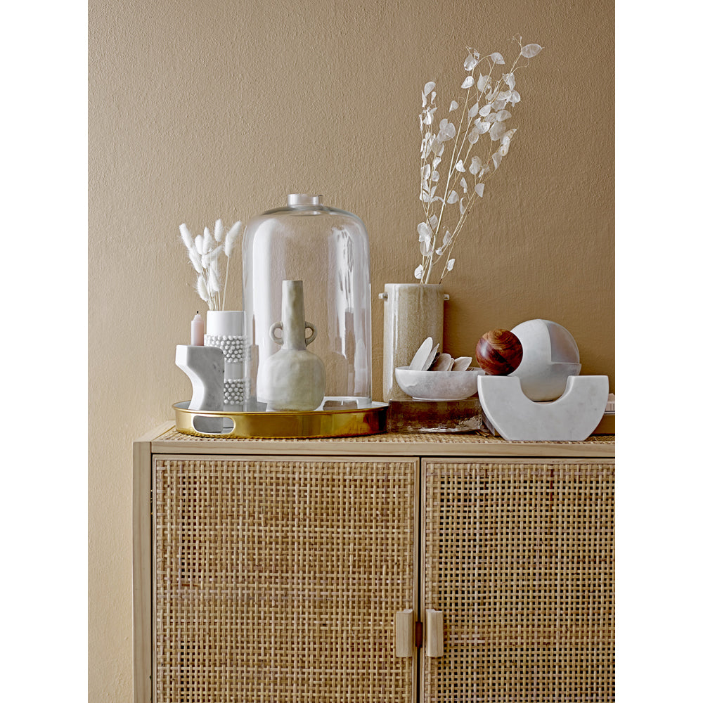 Product photograph of Bloomingville Sanna Nature Cabinet from Olivia's.